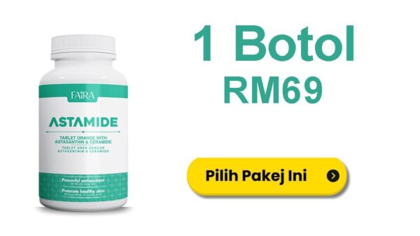 1 Botol Astamide