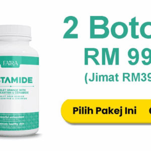 2 Botol Astamide